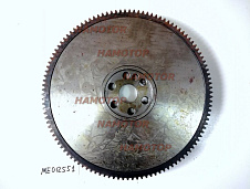 Маховик FW-608 ME012551 280мм*114т*6н*15мм MMC 4D34